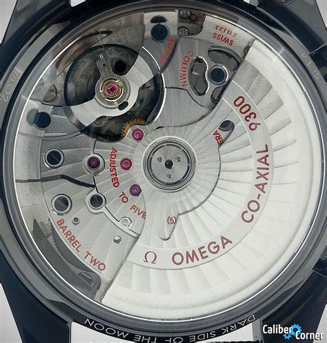 omega caliber 9300.